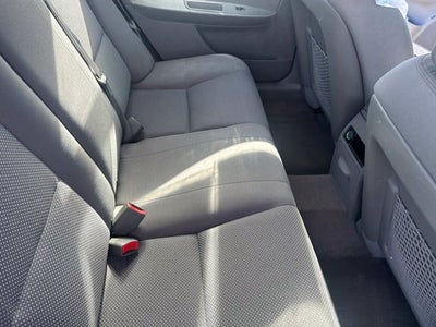 2012 Chevrolet Malibu LS w/1LS
