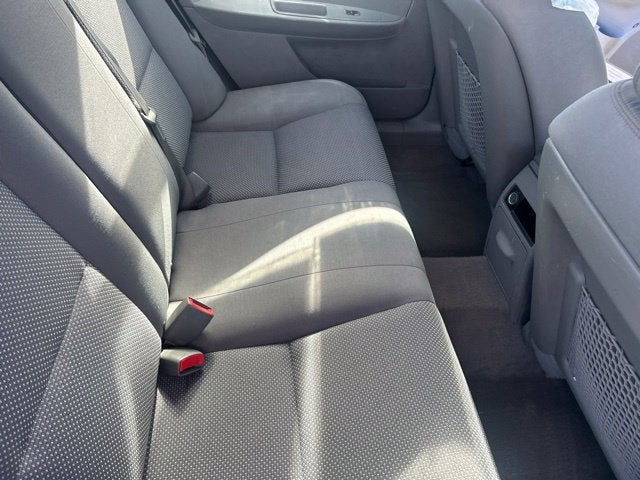 2012 Chevrolet Malibu LS w/1LS