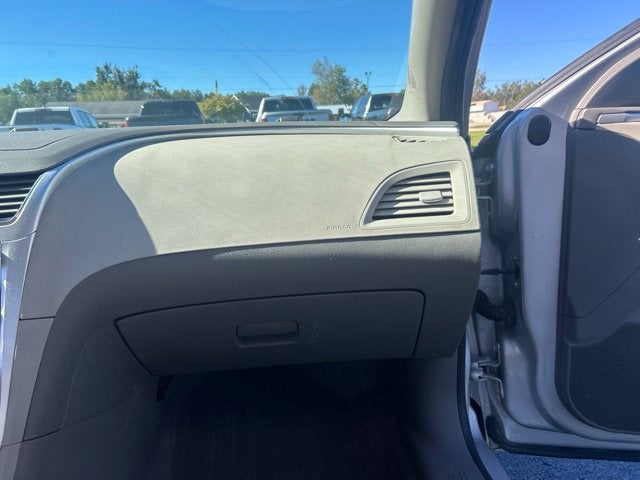 2012 Chevrolet Malibu LS w/1LS