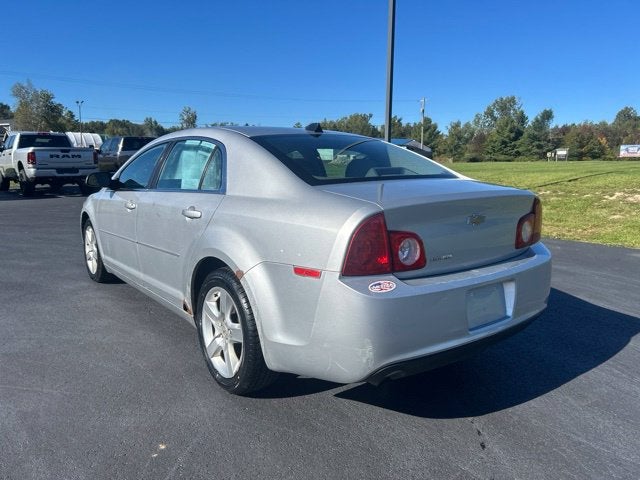 2012 Chevrolet Malibu LS w/1LS