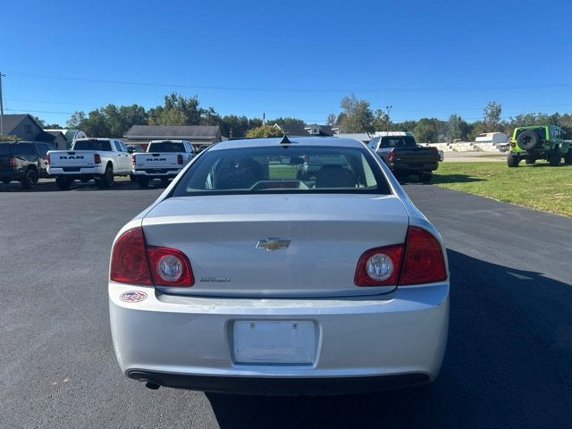 2012 Chevrolet Malibu LS w/1LS