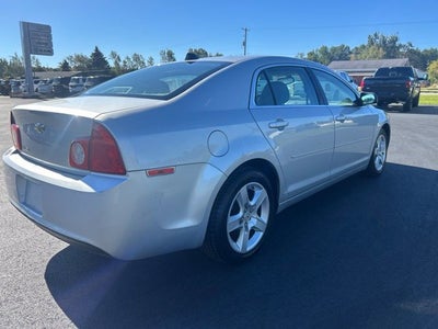 2012 Chevrolet Malibu LS w/1LS