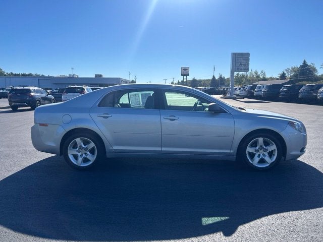 2012 Chevrolet Malibu LS w/1LS
