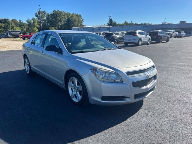 2012 Chevrolet Malibu LS w/1LS