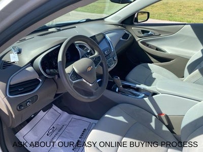 2020 Chevrolet Malibu LT