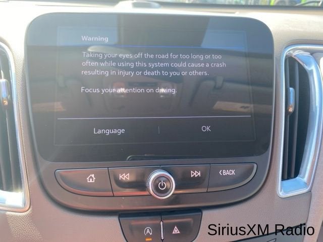 2020 Chevrolet Malibu LT