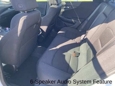 2023 Chevrolet Malibu LT