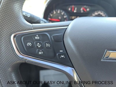 2020 Chevrolet Malibu LT