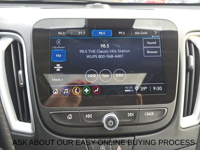 2023 Chevrolet Malibu LT