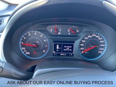 2023 Chevrolet Malibu LT