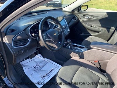 2023 Chevrolet Malibu LT