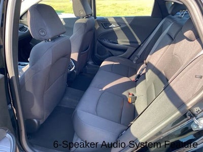 2023 Chevrolet Malibu LT