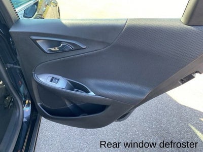 2023 Chevrolet Malibu LT