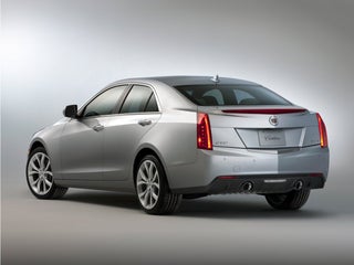 2014 Cadillac ATS Performance AWD