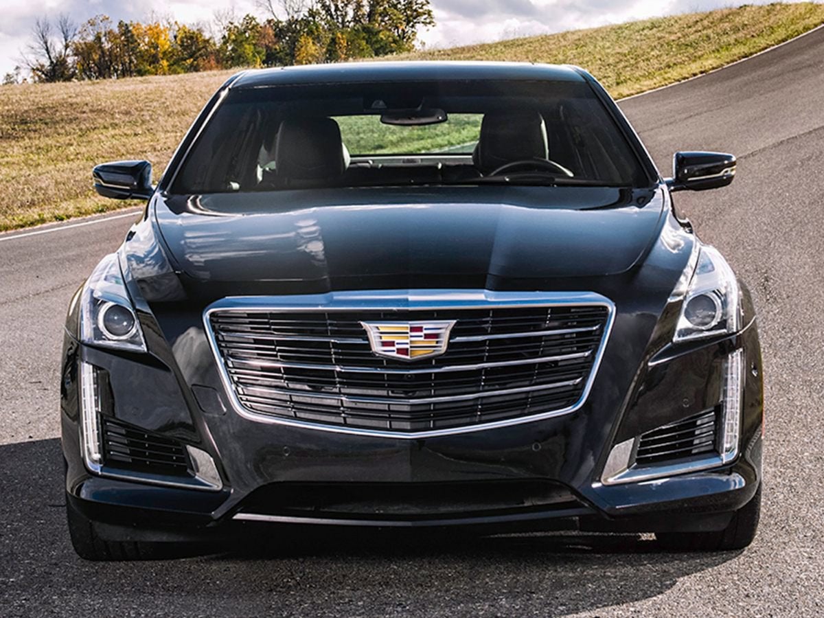 2019 Cadillac CTS Luxury AWD