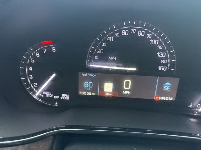 2019 Cadillac CTS Luxury AWD