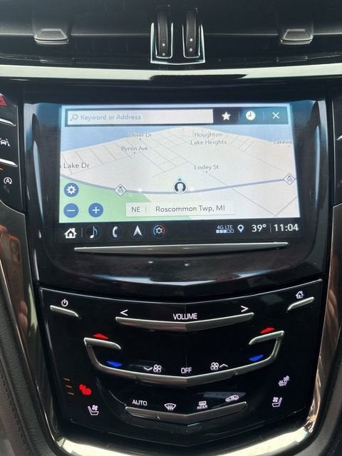 2019 Cadillac CTS Luxury AWD