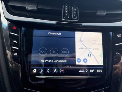 2019 Cadillac CTS Luxury AWD