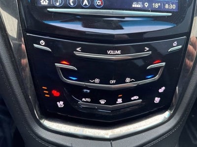 2019 Cadillac CTS Luxury AWD
