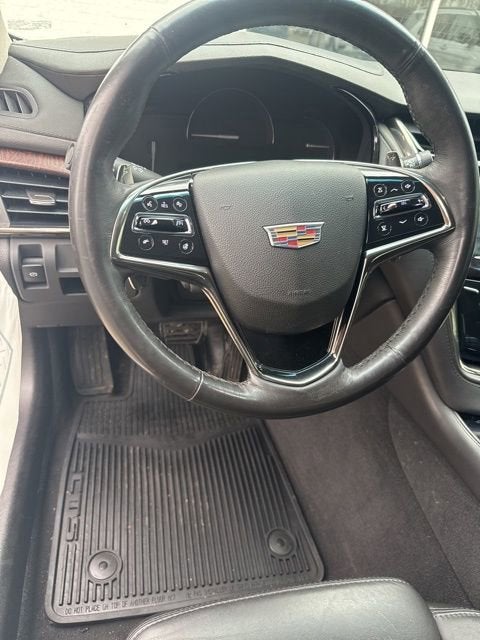 2019 Cadillac CTS Luxury AWD