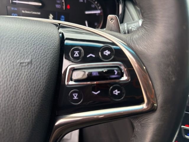 2019 Cadillac CTS Luxury AWD