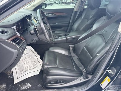 2019 Cadillac CTS Luxury AWD