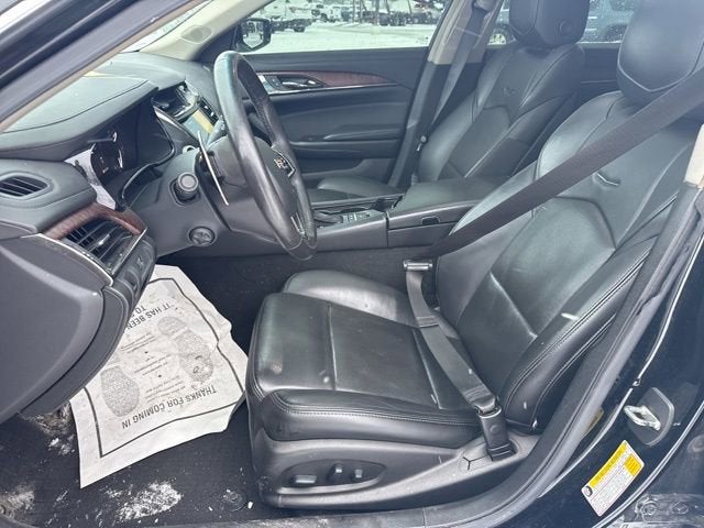 2019 Cadillac CTS Luxury AWD