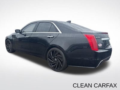2019 Cadillac CTS Luxury AWD