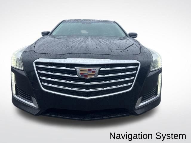 2019 Cadillac CTS Luxury AWD