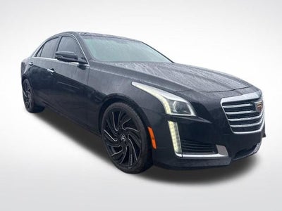 2019 Cadillac CTS Luxury AWD