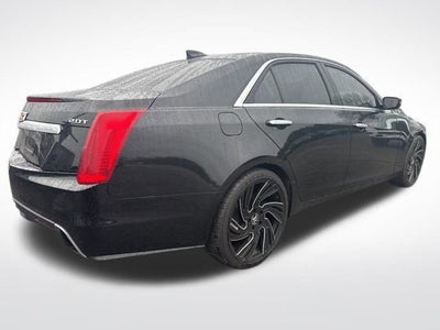 2019 Cadillac CTS Luxury AWD