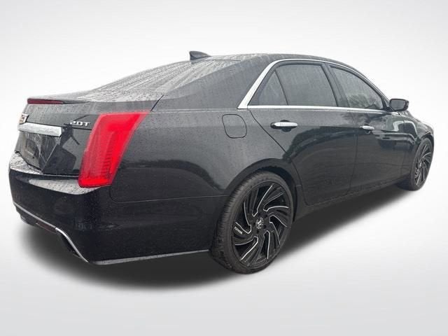 2019 Cadillac CTS Luxury AWD