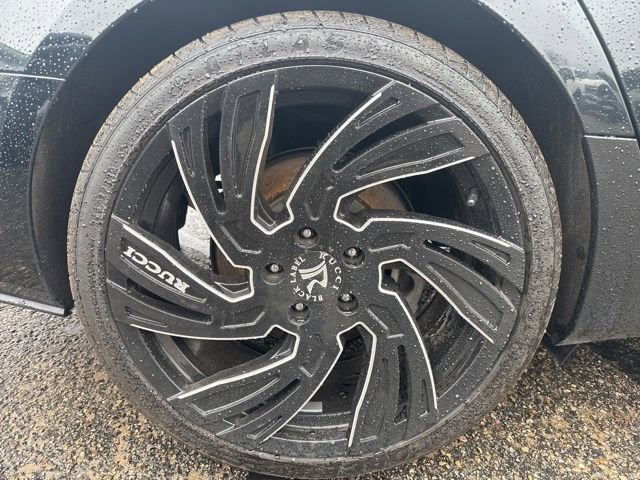 2019 Cadillac CTS Luxury AWD