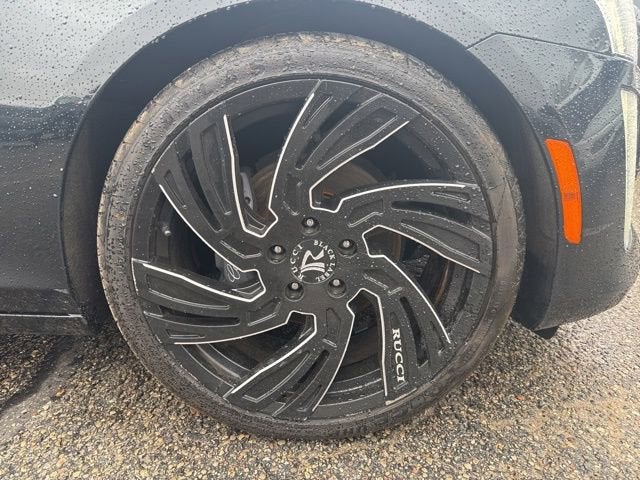 2019 Cadillac CTS Luxury AWD