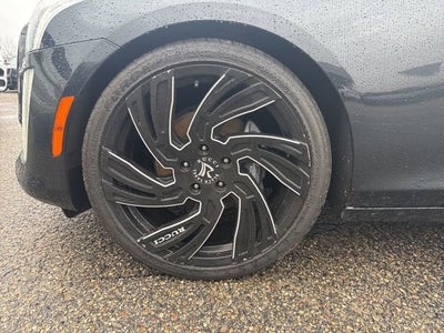 2019 Cadillac CTS Luxury AWD