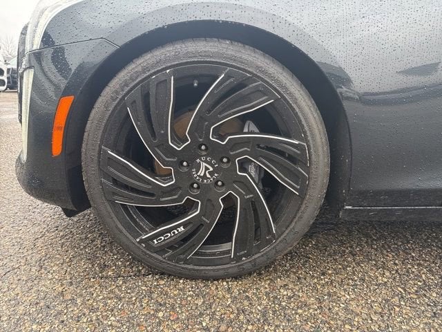 2019 Cadillac CTS Luxury AWD
