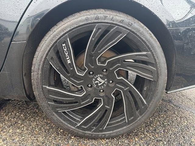 2019 Cadillac CTS Luxury AWD