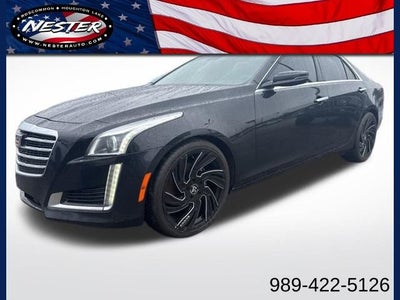 2019 Cadillac CTS Luxury AWD