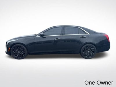 2019 Cadillac CTS Luxury AWD