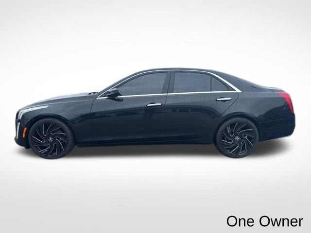 2019 Cadillac CTS Luxury AWD