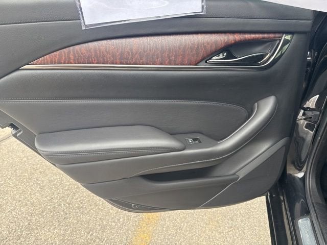 2019 Cadillac CTS Luxury AWD