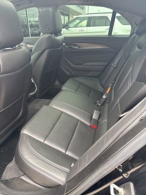 2019 Cadillac CTS Luxury AWD