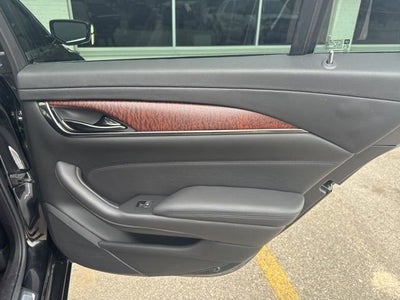 2019 Cadillac CTS Luxury AWD