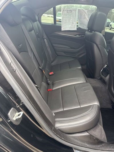 2019 Cadillac CTS Luxury AWD