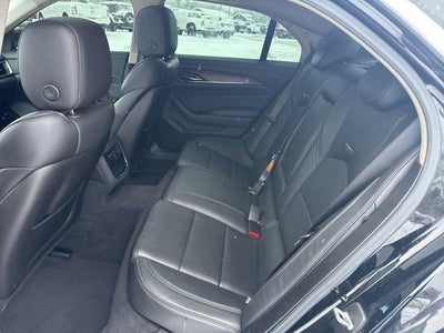2019 Cadillac CTS Luxury AWD