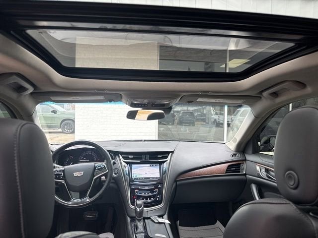 2019 Cadillac CTS Luxury AWD