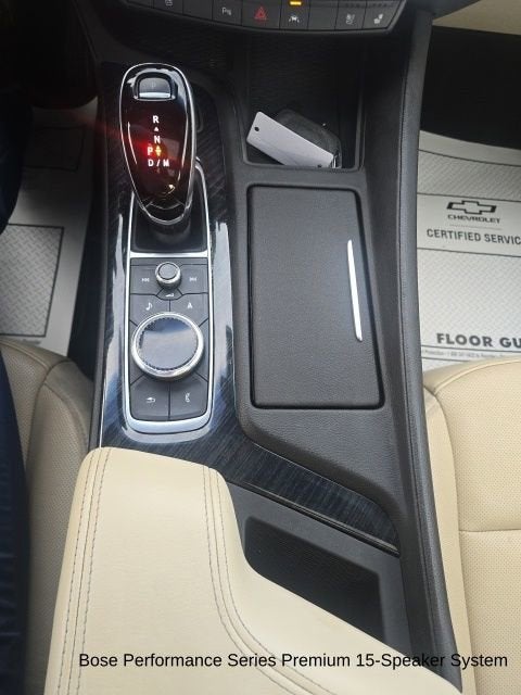 2021 Cadillac CT5 Premium Luxury