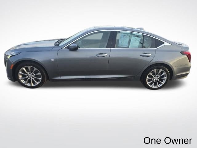 2021 Cadillac CT5 Premium Luxury