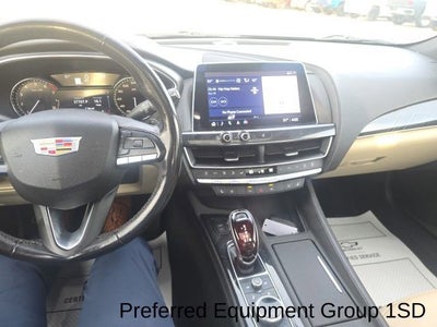 2021 Cadillac CT5 Premium Luxury