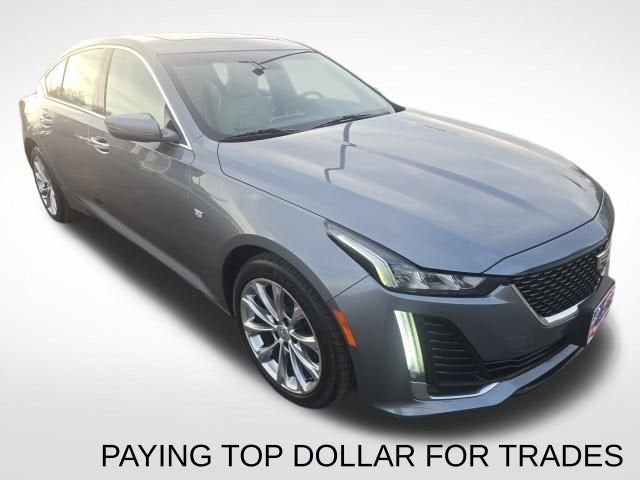 2021 Cadillac CT5 Premium Luxury